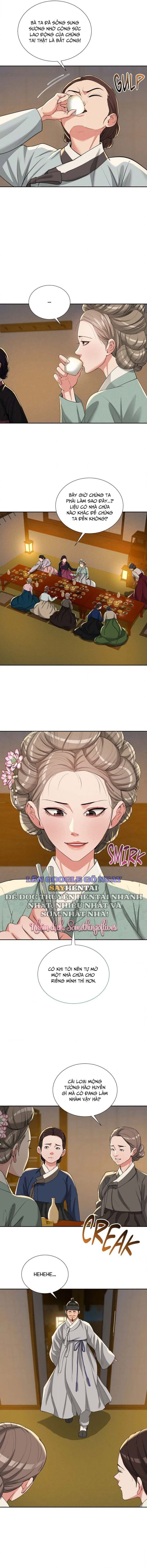 Quán Rượu Của Yeoni - Chap 24
