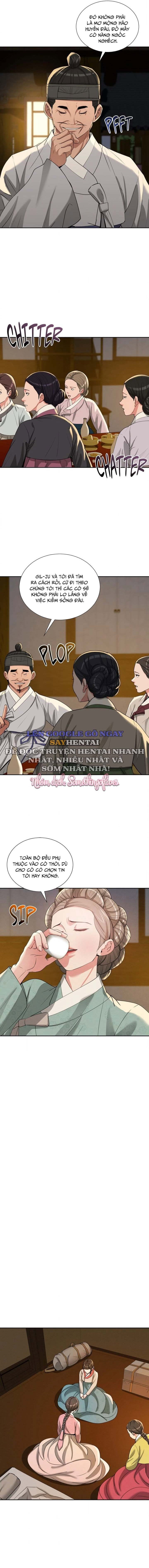 Quán Rượu Của Yeoni - Chap 24