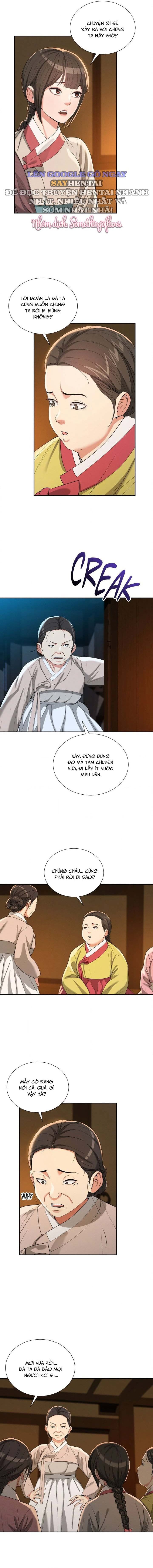 Quán Rượu Của Yeoni - Chap 24