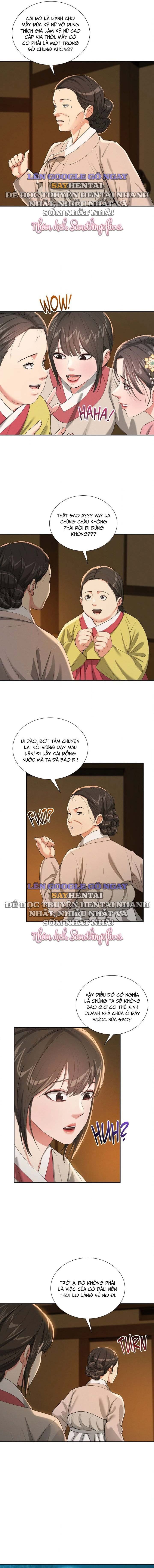 Quán Rượu Của Yeoni - Chap 24