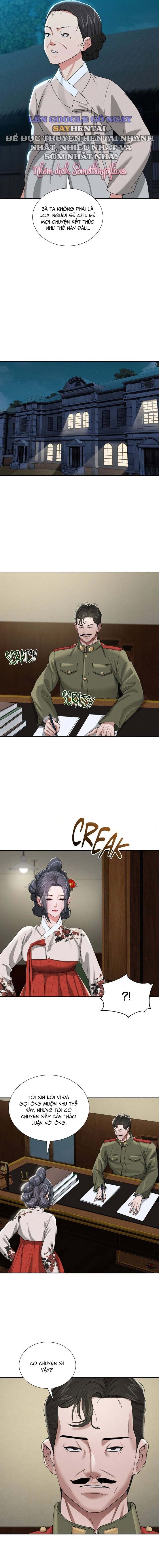 Quán Rượu Của Yeoni - Chap 24