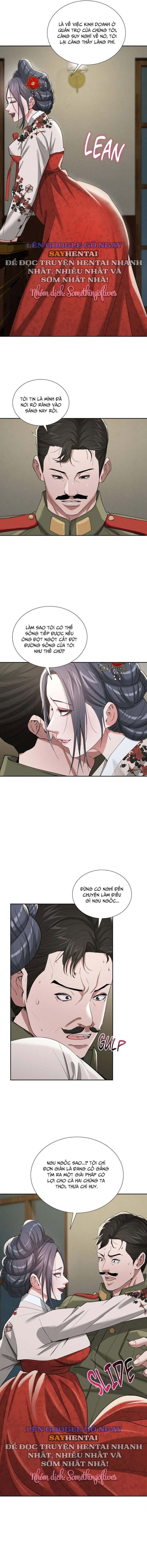 Quán Rượu Của Yeoni - Chap 24
