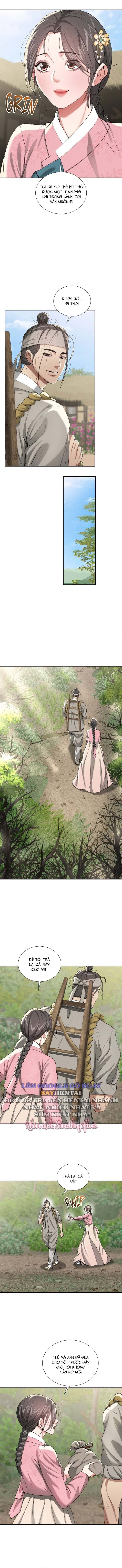 Quán Rượu Của Yeoni - Chap 25