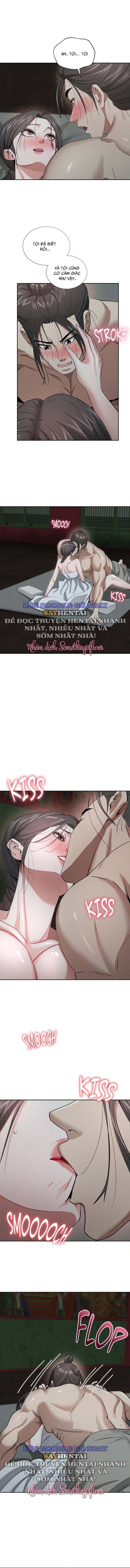 Quán Rượu Của Yeoni - Chap 25