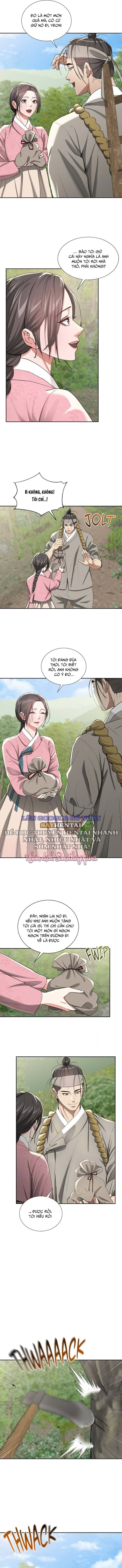 Quán Rượu Của Yeoni - Chap 25