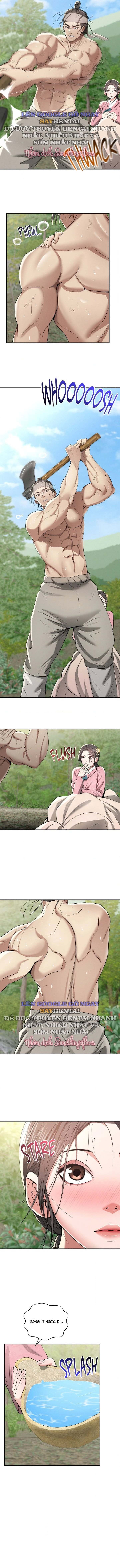 Quán Rượu Của Yeoni - Chap 25