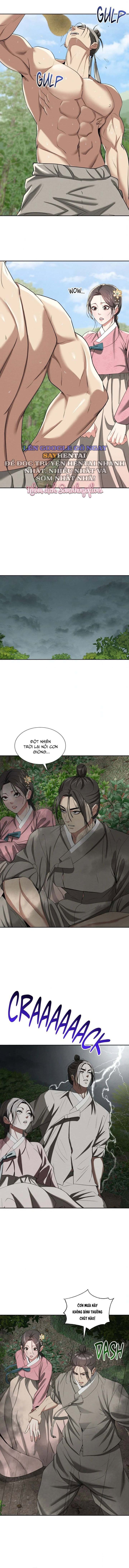 Quán Rượu Của Yeoni - Chap 25