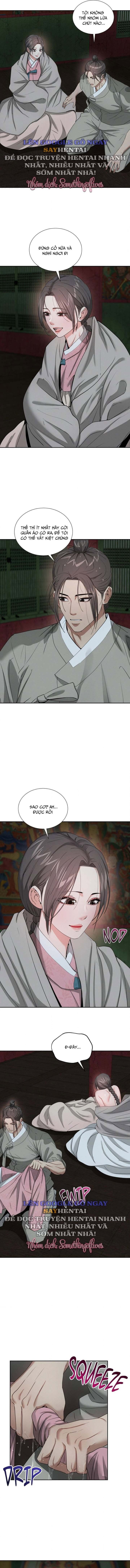 Quán Rượu Của Yeoni - Chap 25
