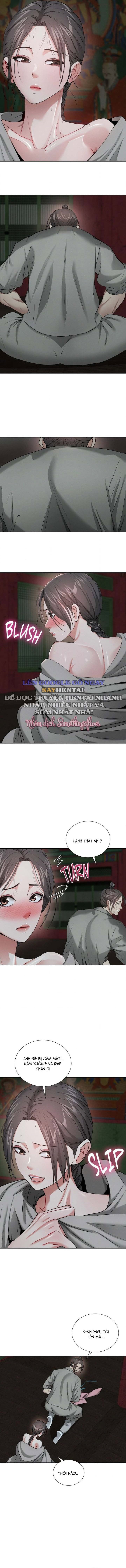 Quán Rượu Của Yeoni - Chap 25