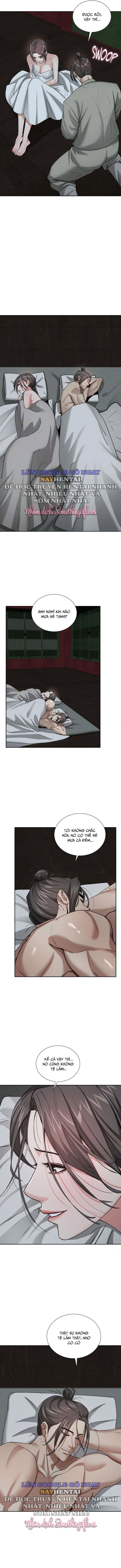 Quán Rượu Của Yeoni - Chap 25