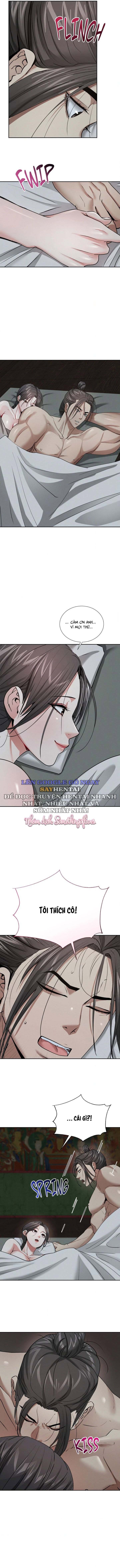Quán Rượu Của Yeoni - Chap 25