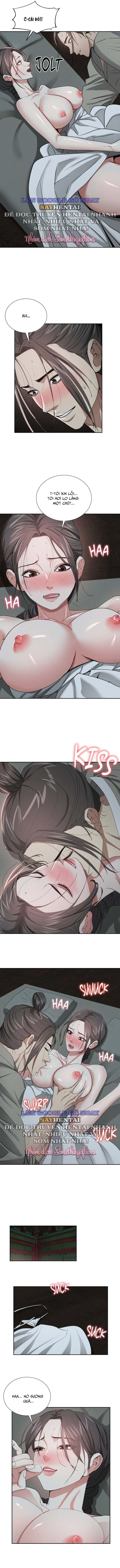 Quán Rượu Của Yeoni - Chap 26