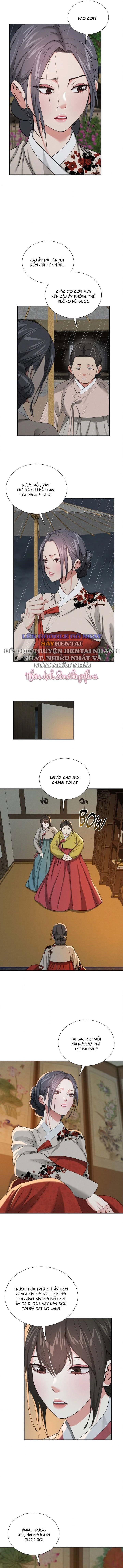 Quán Rượu Của Yeoni - Chap 26