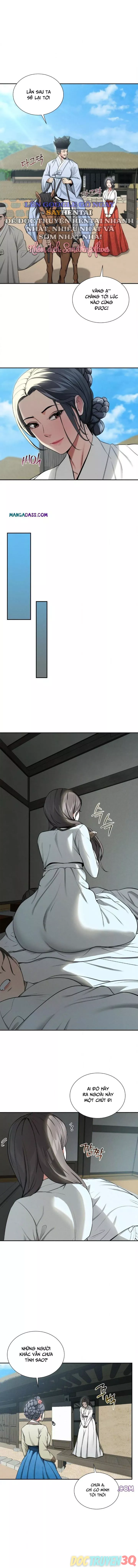 Quán Rượu Của Yeoni - Chap 3