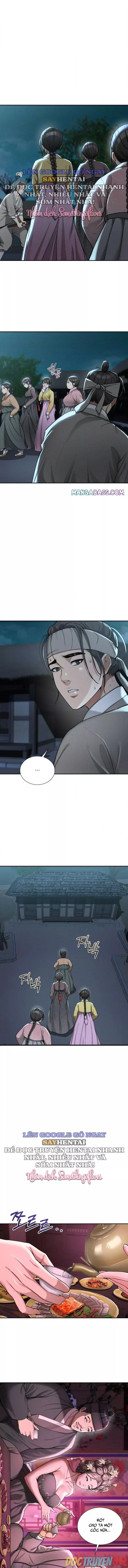Quán Rượu Của Yeoni - Chap 3
