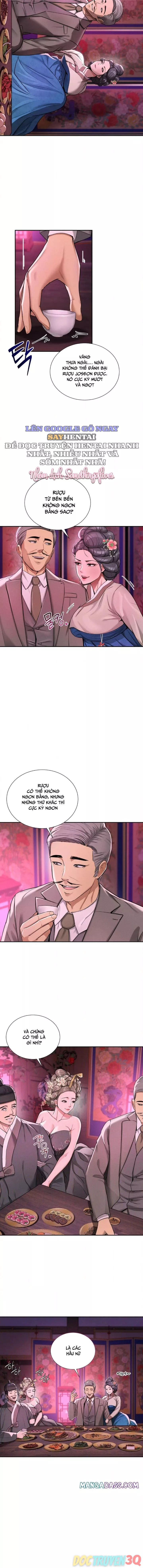 Quán Rượu Của Yeoni - Chap 3