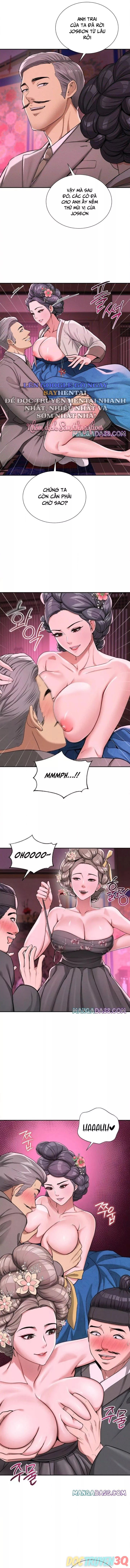 Quán Rượu Của Yeoni - Chap 3