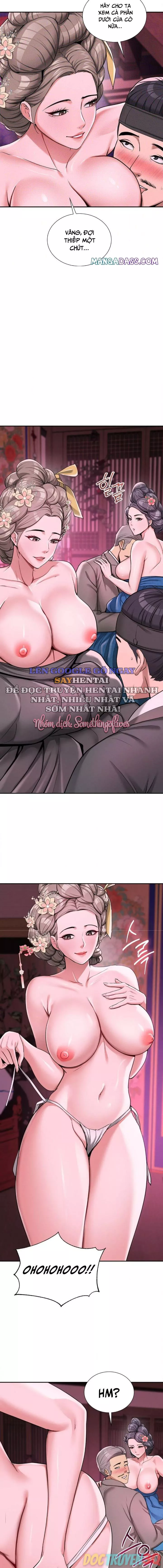 Quán Rượu Của Yeoni - Chap 3