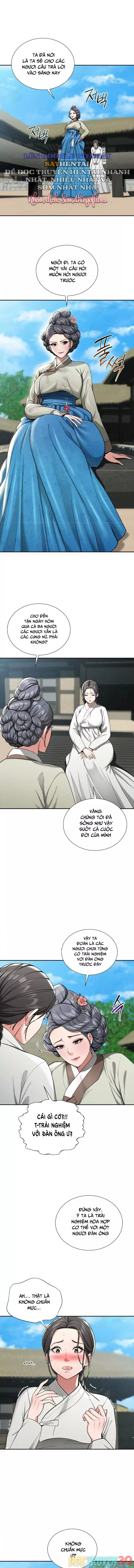 Quán Rượu Của Yeoni - Chap 3