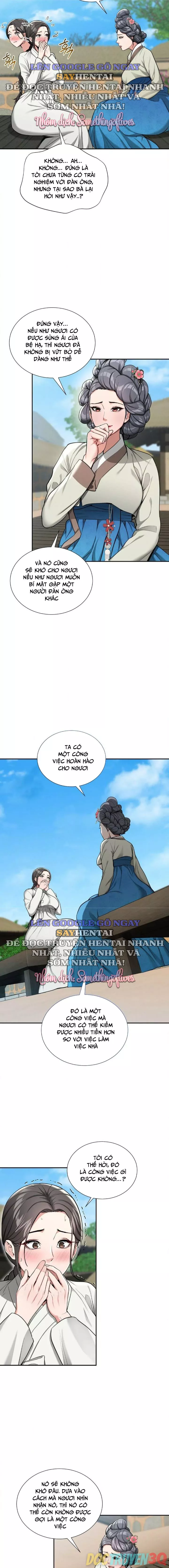 Quán Rượu Của Yeoni - Chap 3