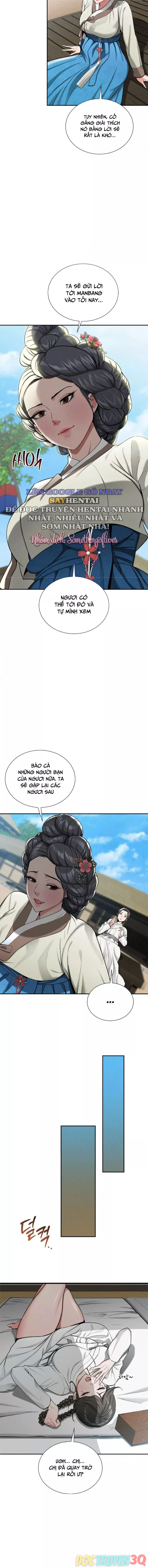 Quán Rượu Của Yeoni - Chap 3