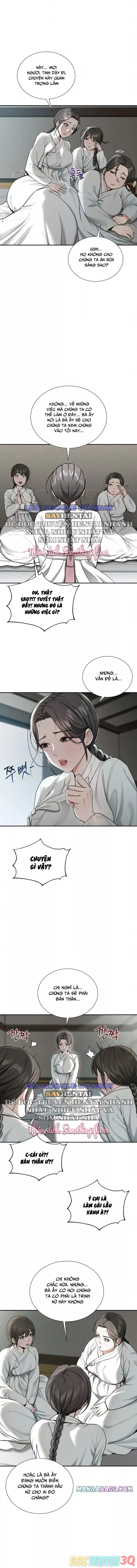 Quán Rượu Của Yeoni - Chap 3