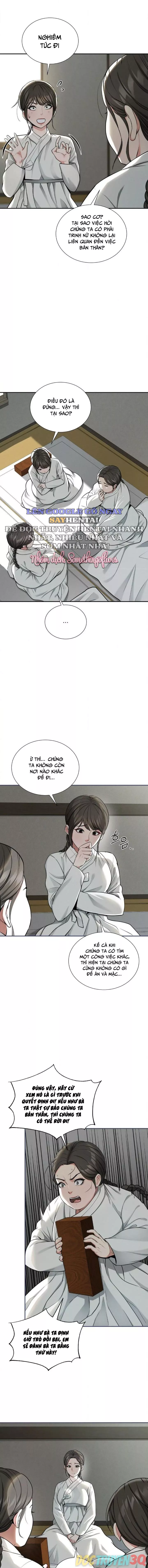 Quán Rượu Của Yeoni - Chap 3