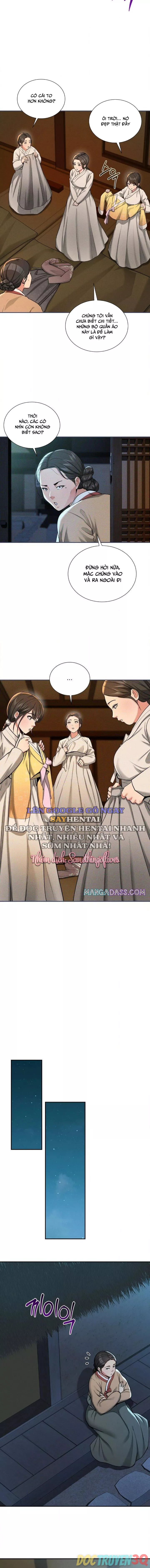 Quán Rượu Của Yeoni - Chap 3