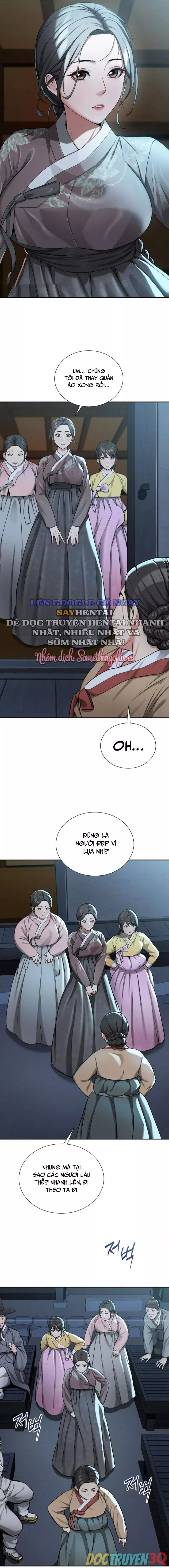 Quán Rượu Của Yeoni - Chap 3