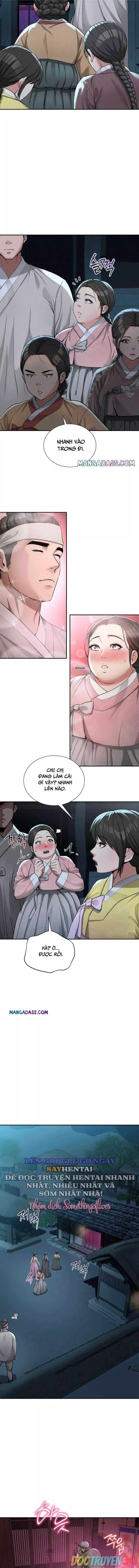 Quán Rượu Của Yeoni - Chap 4