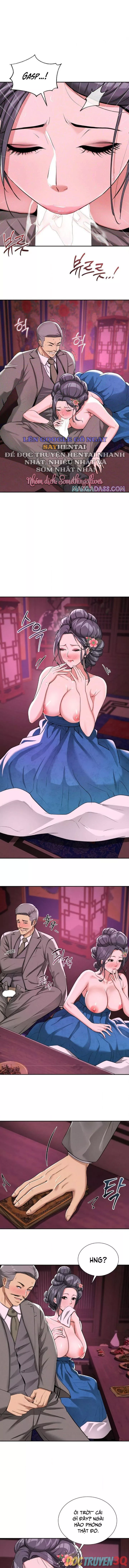 Quán Rượu Của Yeoni - Chap 4