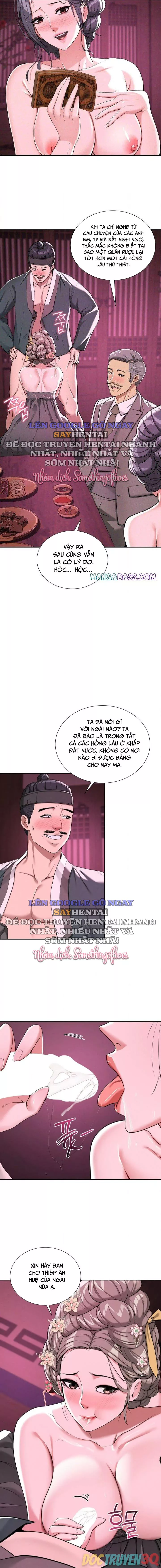 Quán Rượu Của Yeoni - Chap 4