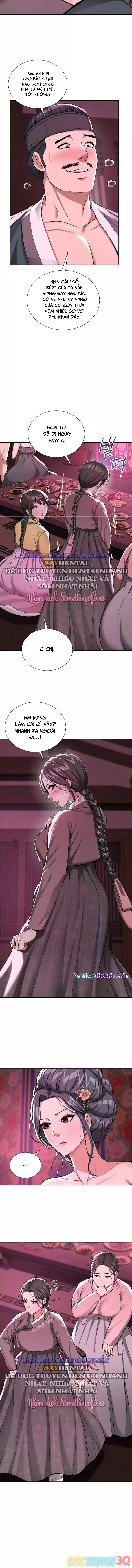 Quán Rượu Của Yeoni - Chap 4