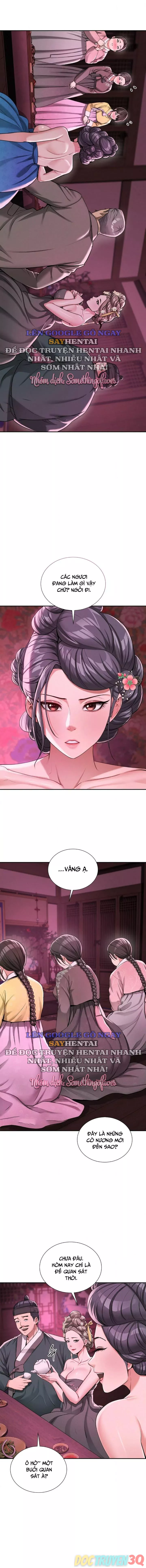Quán Rượu Của Yeoni - Chap 4