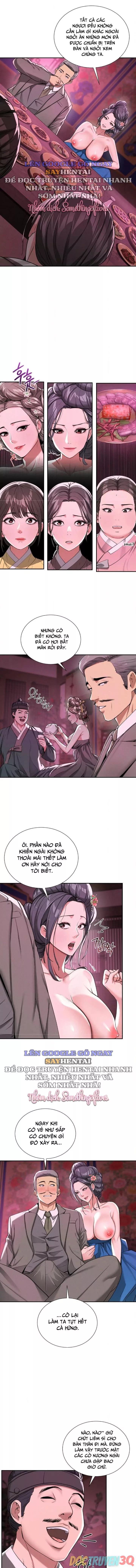 Quán Rượu Của Yeoni - Chap 4