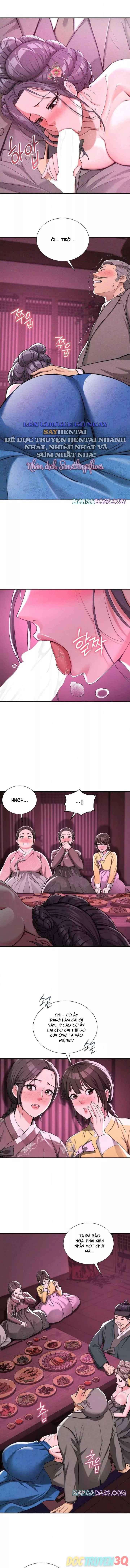 Quán Rượu Của Yeoni - Chap 4