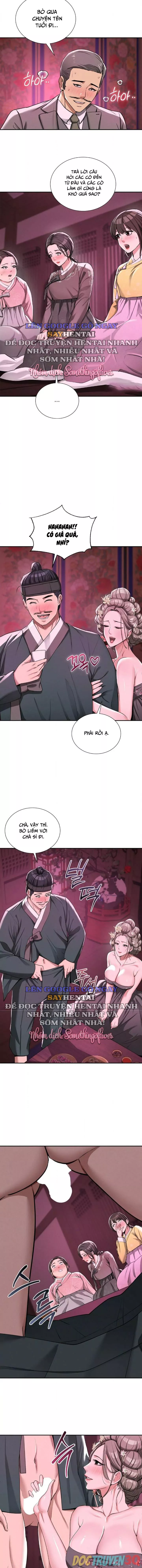 Quán Rượu Của Yeoni - Chap 4
