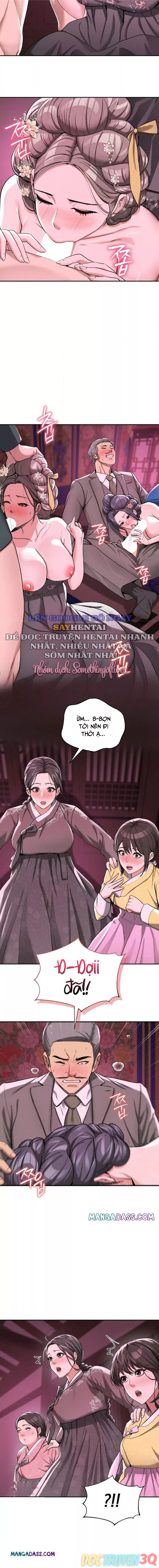 Quán Rượu Của Yeoni - Chap 4