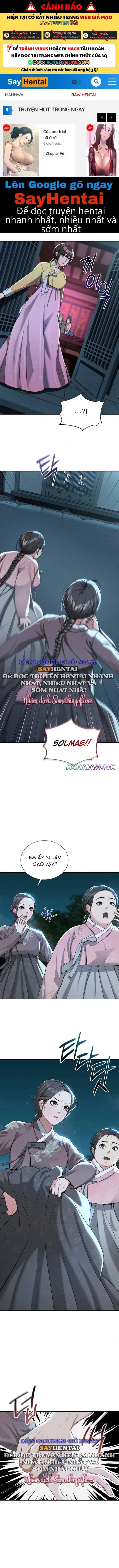 Quán Rượu Của Yeoni - Chap 5