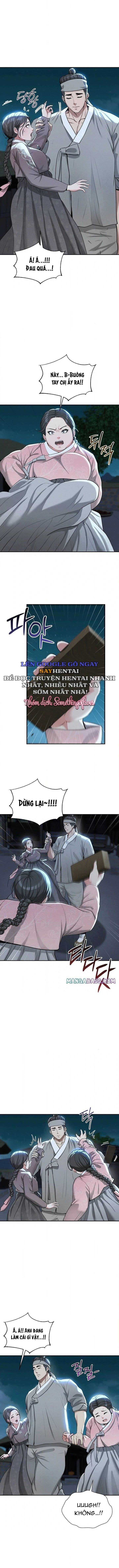 Quán Rượu Của Yeoni - Chap 5