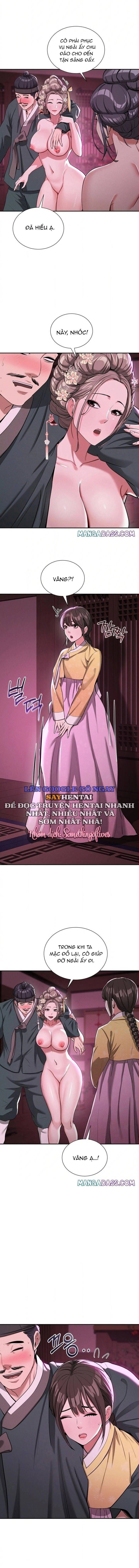 Quán Rượu Của Yeoni - Chap 5