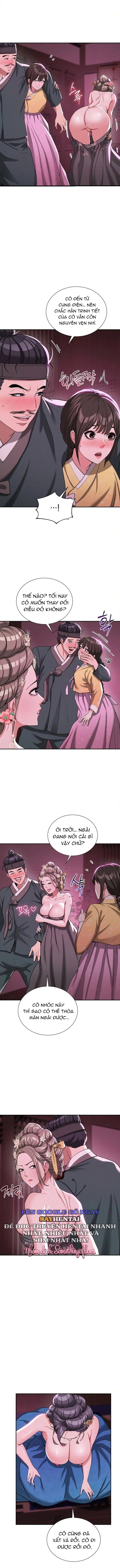 Quán Rượu Của Yeoni - Chap 5