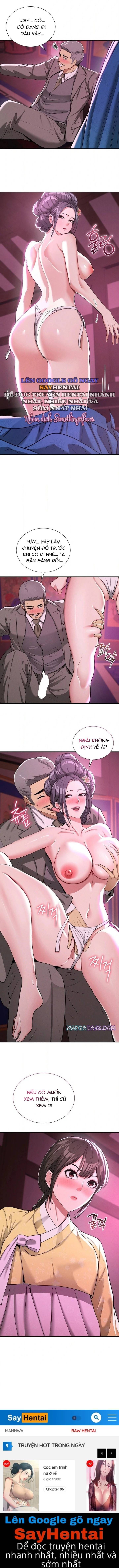 Quán Rượu Của Yeoni - Chap 5