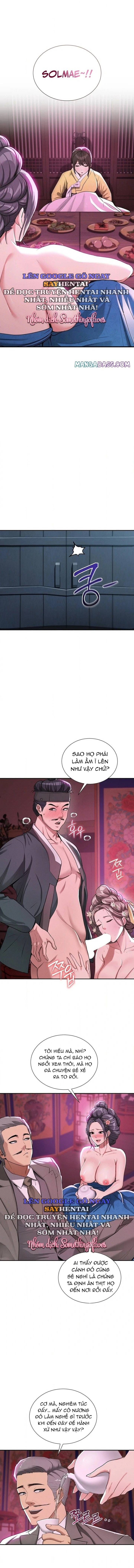 Quán Rượu Của Yeoni - Chap 5