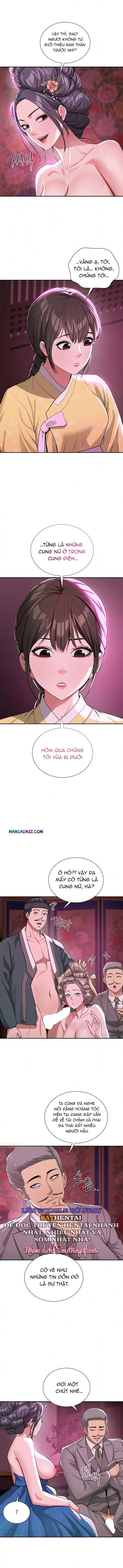 Quán Rượu Của Yeoni - Chap 5