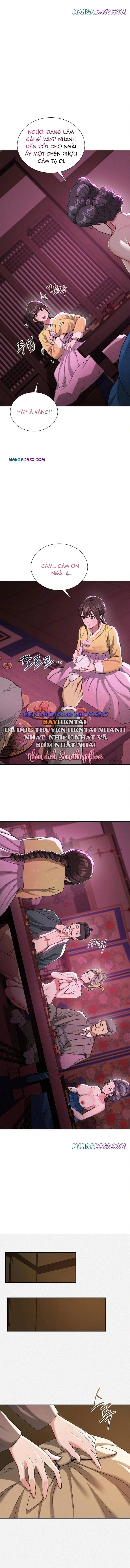 Quán Rượu Của Yeoni - Chap 5