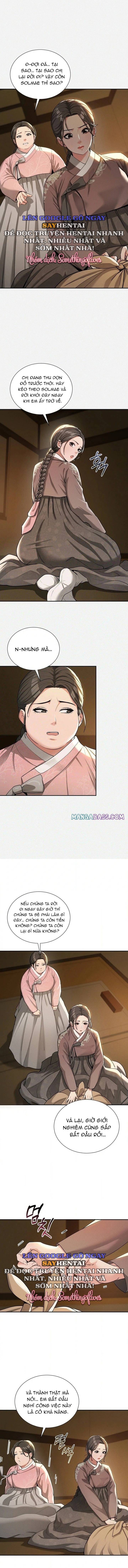 Quán Rượu Của Yeoni - Chap 5