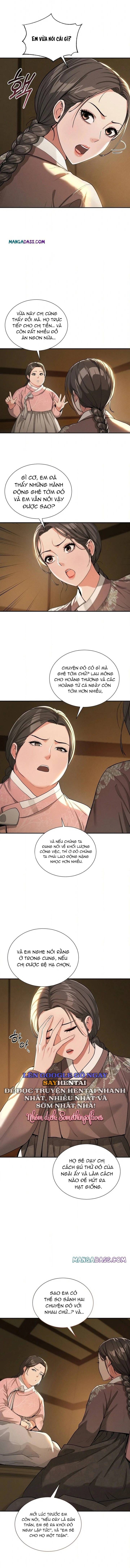 Quán Rượu Của Yeoni - Chap 5