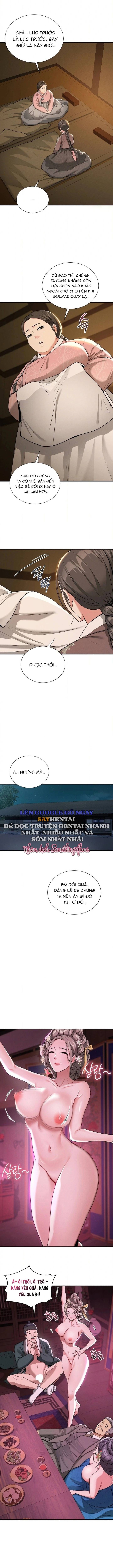 Quán Rượu Của Yeoni - Chap 5