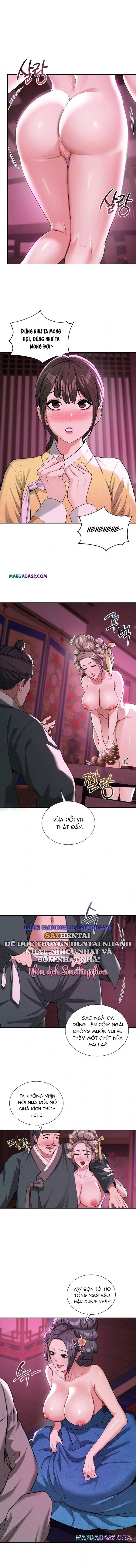 Quán Rượu Của Yeoni - Chap 5